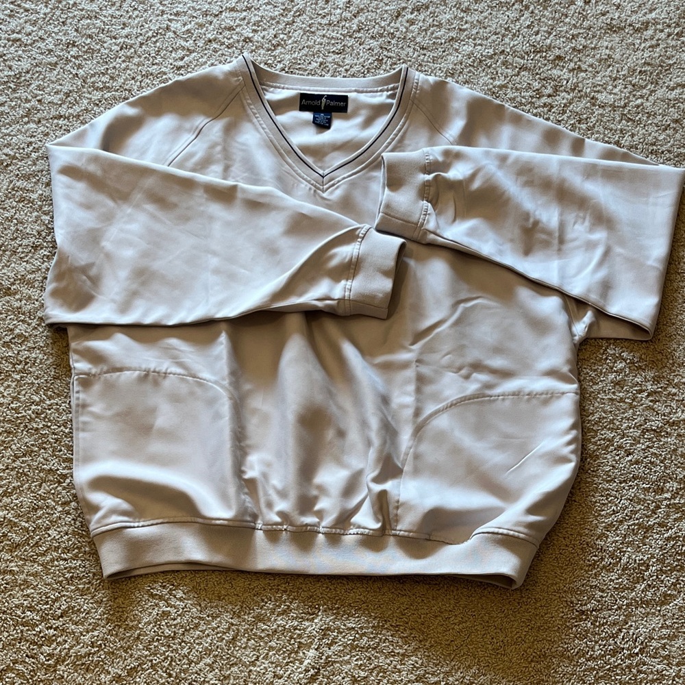 Arnold Palmer Golf Pullover